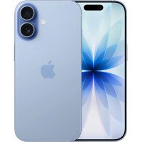 Apple iPhone 17 256 ГБ, голубой (без RuStore)