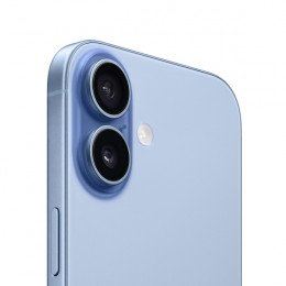 Apple iPhone 17 256 ГБ, голубой (без RuStore)
