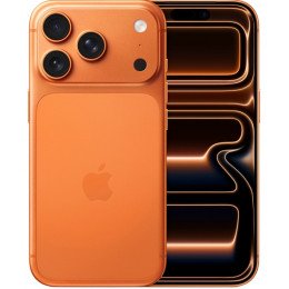 Apple iPhone 17 Pro 512 ГБ, оранжевый (без RuStore)