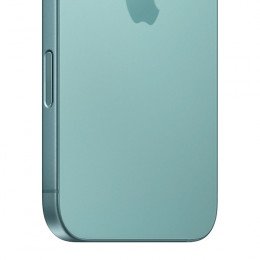 Apple iPhone 16 128 ГБ, бирюзовый (без RuStore)