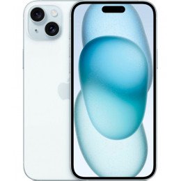 Apple iPhone 15 128 ГБ, голубой