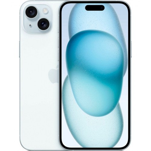 Apple iPhone 15 128 ГБ, голубой
