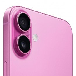 Apple iPhone 16 128 ГБ, розовый (без RuStore)