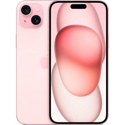 Apple iPhone 15 128 ГБ, розовый