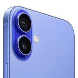 Apple iPhone 16 128 ГБ, ультрамарин (без RuStore)