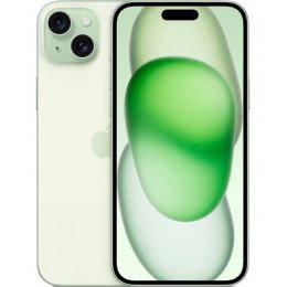 Apple iPhone 15 128 ГБ, зелёный