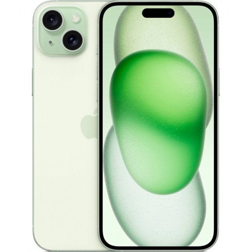 Apple iPhone 15 128 ГБ, зелёный