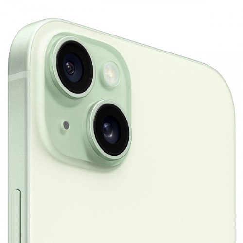 Apple iPhone 15 128 ГБ, зелёный