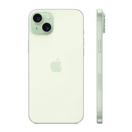 Apple iPhone 15 128 ГБ, зелёный
