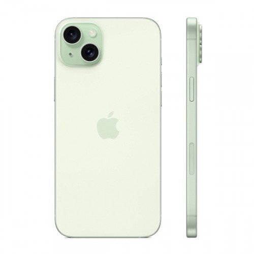 Apple iPhone 15 128 ГБ, зелёный