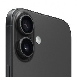 Apple iPhone 16 128 ГБ, чёрный (без RuStore)