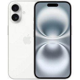 Apple iPhone 16 128 ГБ, белый (без RuStore)