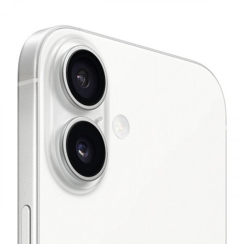 Apple iPhone 16 128 ГБ, белый (без RuStore)