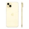 Apple iPhone 15 128 ГБ, жёлтый