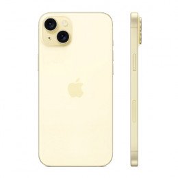 Apple iPhone 15 128 ГБ, жёлтый