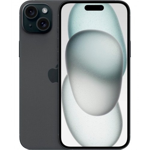 Apple iPhone 15 128 ГБ, чёрный