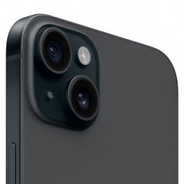 Apple iPhone 15 128 ГБ, чёрный