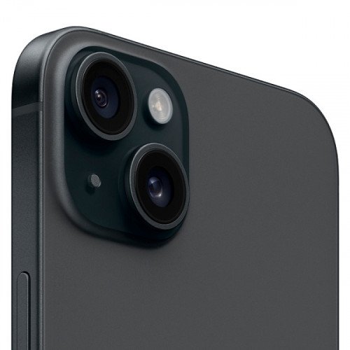 Apple iPhone 15 128 ГБ, чёрный