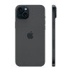 Apple iPhone 15 128 ГБ, чёрный