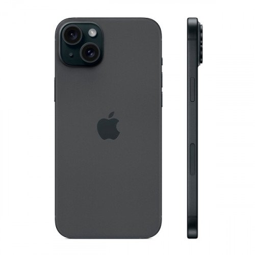 Apple iPhone 15 128 ГБ, чёрный