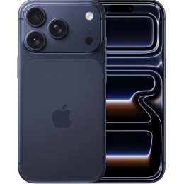 Apple iPhone 17 Pro Max 256 ГБ, тёмно-синий (без RuStore)