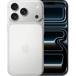 Apple iPhone 17 Pro 512 ГБ, серебристый (без RuStore)