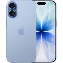Apple iPhone 17 512 ГБ, голубой (без RuStore)