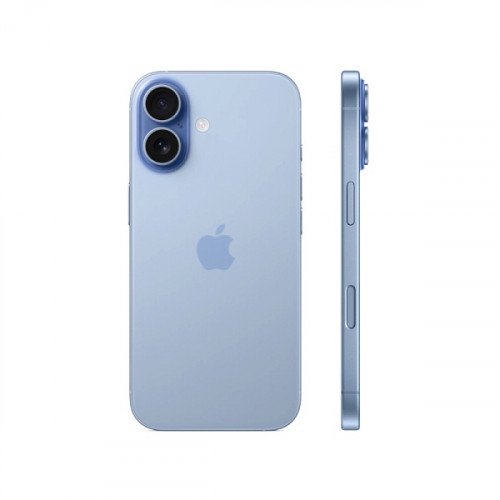 Apple iPhone 17 512 ГБ, голубой (без RuStore)