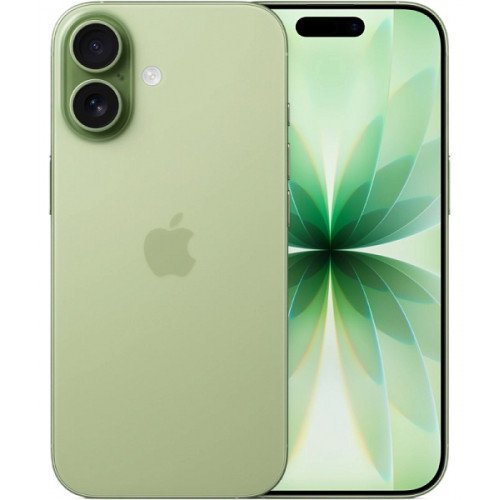 Apple iPhone 17 512 ГБ, зелёный (без RuStore)