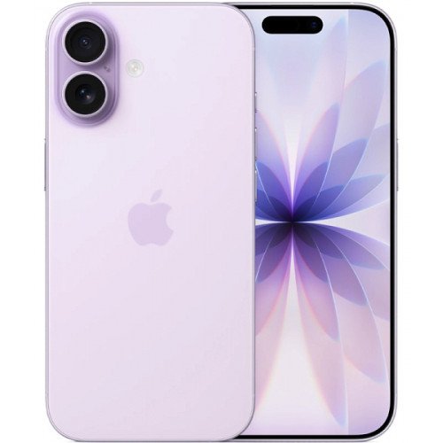 Apple iPhone 17 512 ГБ, лавандовый (без RuStore)