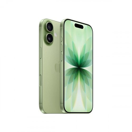 Apple iPhone 17 256 ГБ, зелёный (без RuStore)
