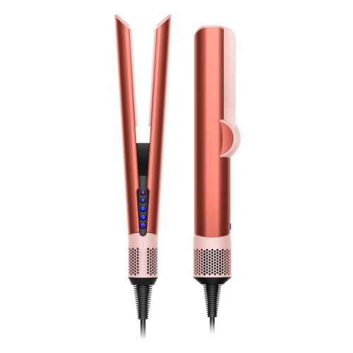 Выпрямитель Dyson Airstrait HT01, Strawberry Bronze / Blush Pink (Клубнично-бронзовый/Розовый румянец)