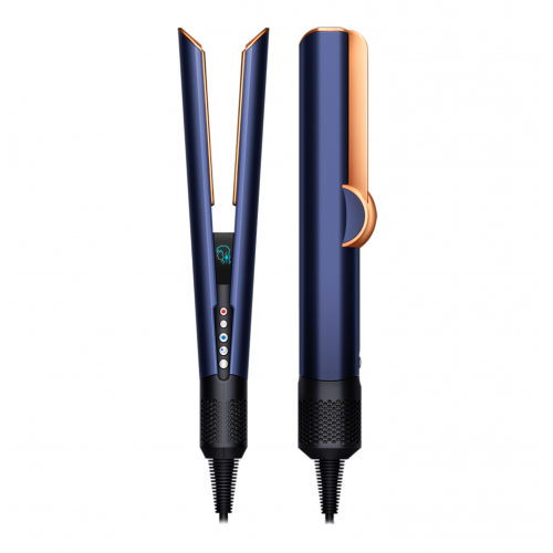 Выпрямитель Dyson Airstrait HT01, Prussian Blue Rich Copper (синий/медный)