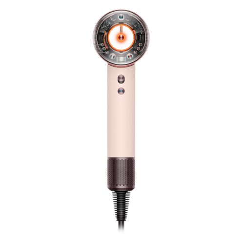 Фен Dyson Supersonic Nural HD16, Ceramic Pink/Rose Gold (Розовая керамика / Розовое золото)