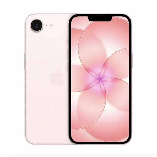 Apple iPhone 17e 256 ГБ (Светло-розовый | Soft Pink) (без RuStore)